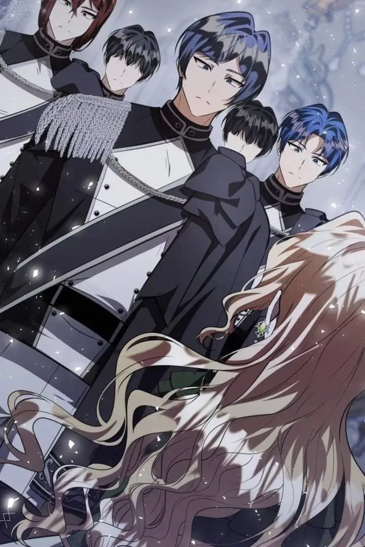 The Villain’s Daughter Plans To Run Away Chapter 75