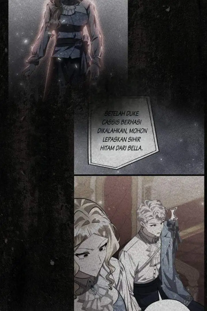 The Villain’s Daughter Plans To Run Away Chapter 75