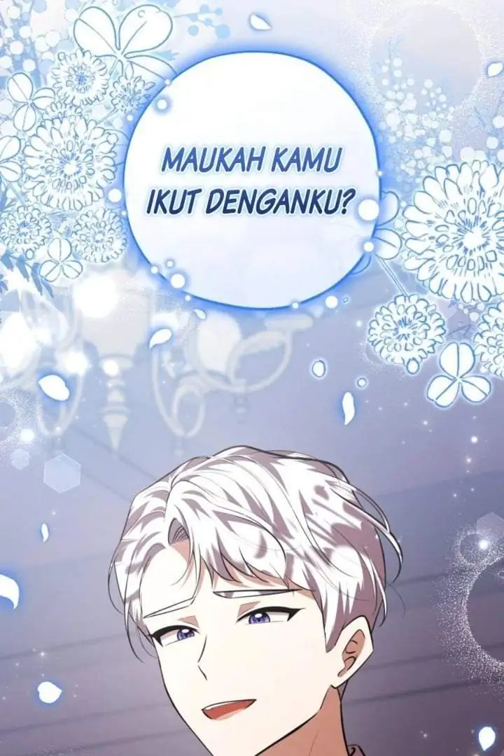 The Villain’s Daughter Plans To Run Away Chapter 75