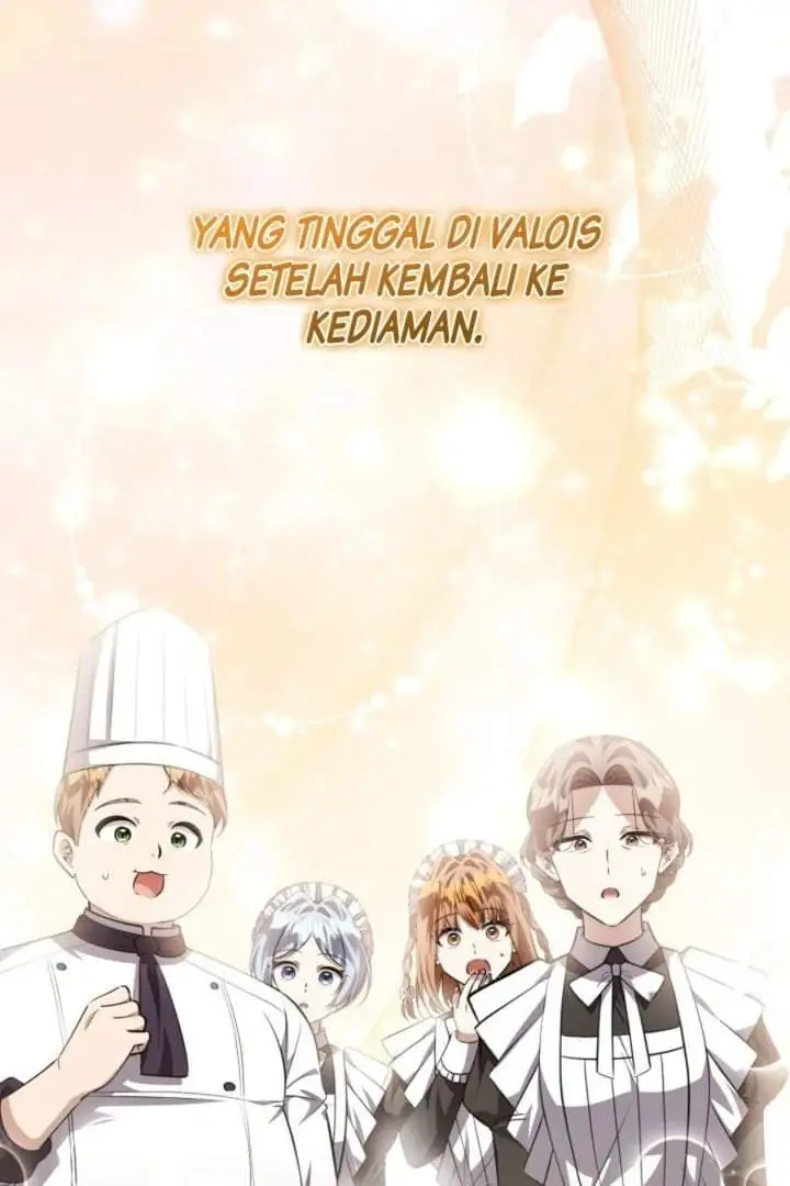 The Villain’s Daughter Plans To Run Away Chapter 76