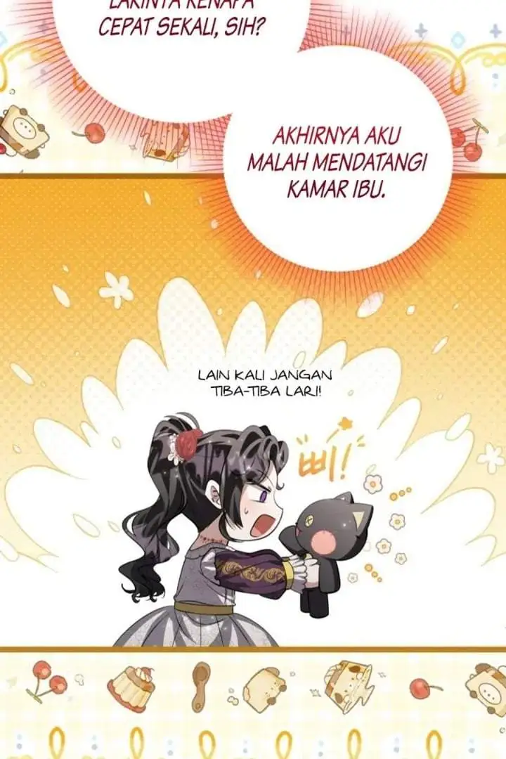The Villain’s Daughter Plans To Run Away Chapter 76