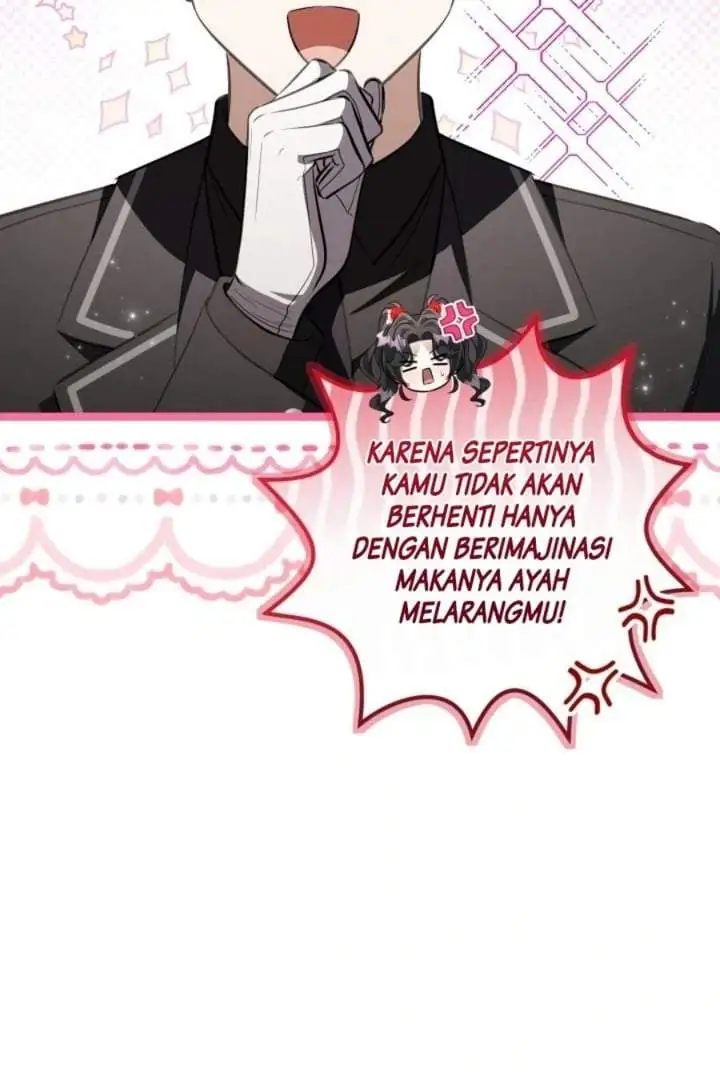 The Villain’s Daughter Plans To Run Away Chapter 76