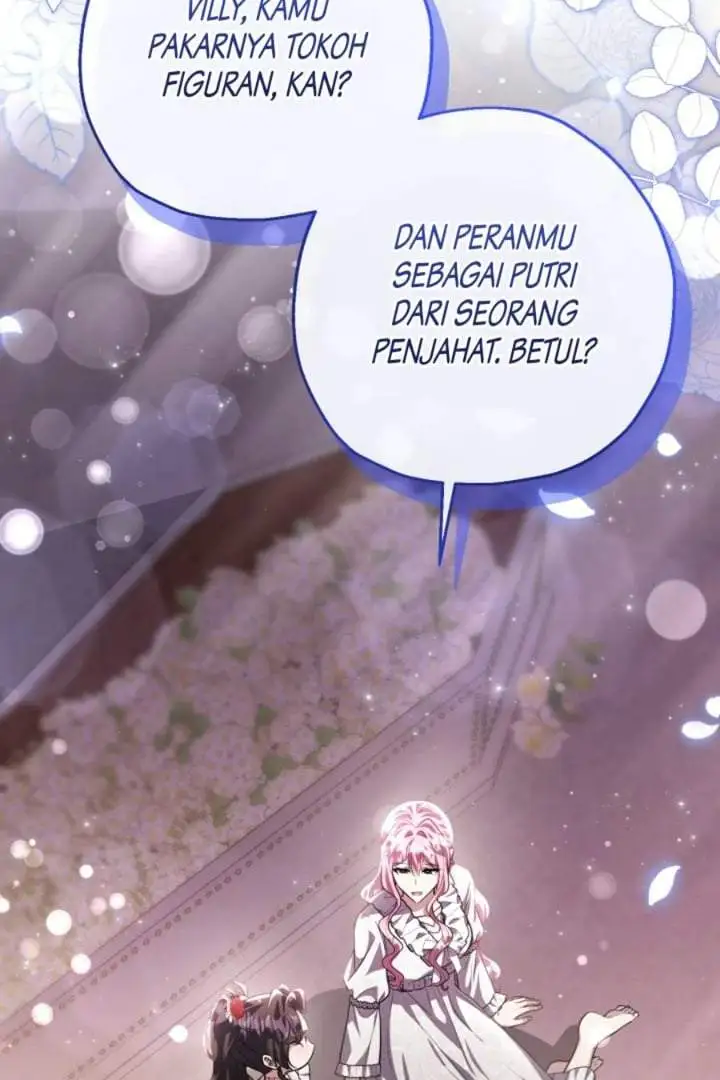 The Villain’s Daughter Plans To Run Away Chapter 77