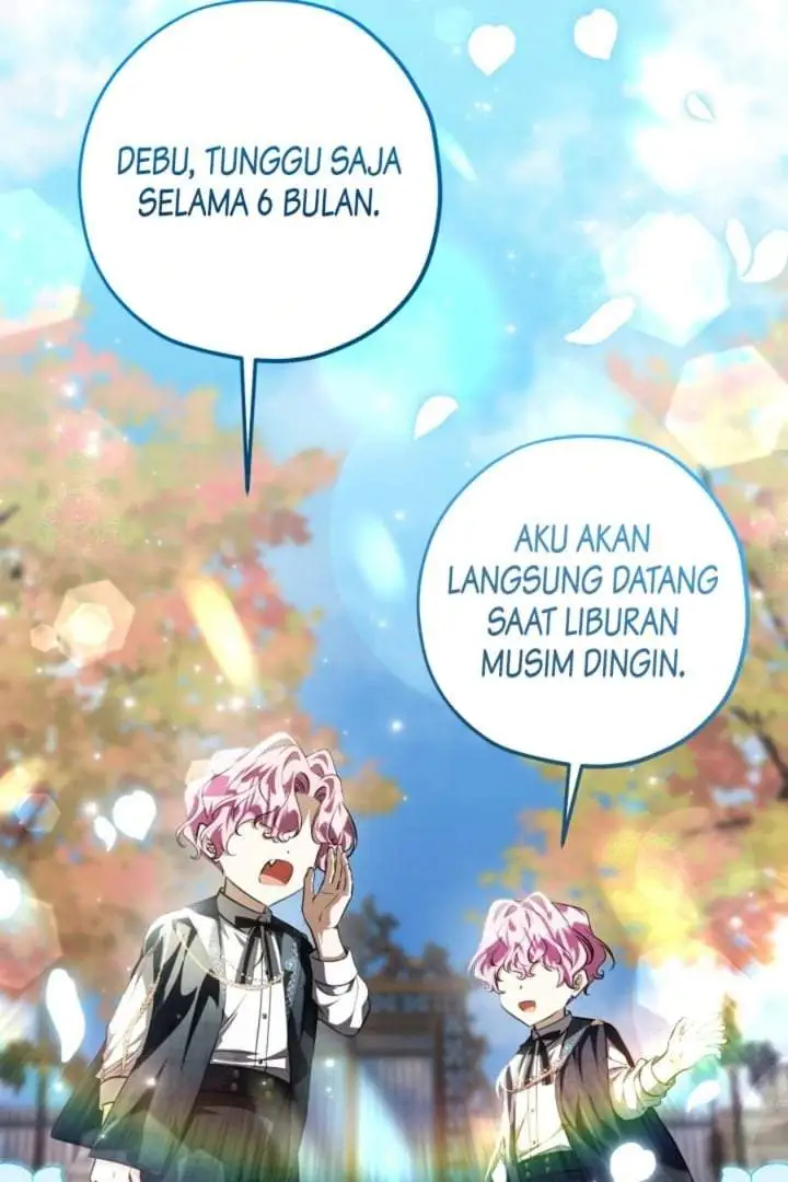 The Villain’s Daughter Plans To Run Away Chapter 78