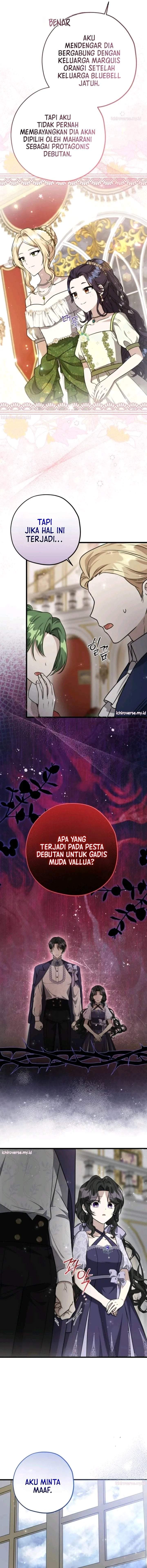 The Villain’s Daughter Plans To Run Away Chapter 79