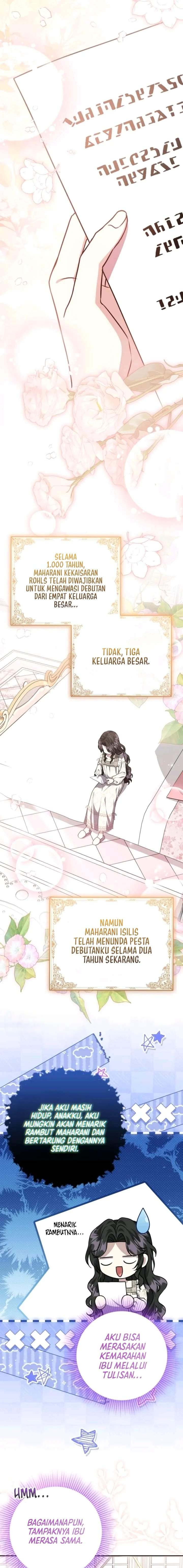 The Villain’s Daughter Plans To Run Away Chapter 79