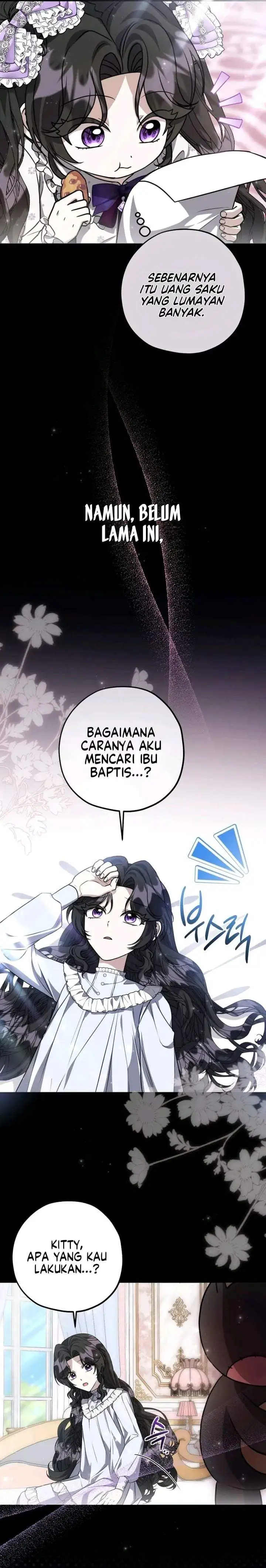 The Villain’s Daughter Plans To Run Away Chapter 80