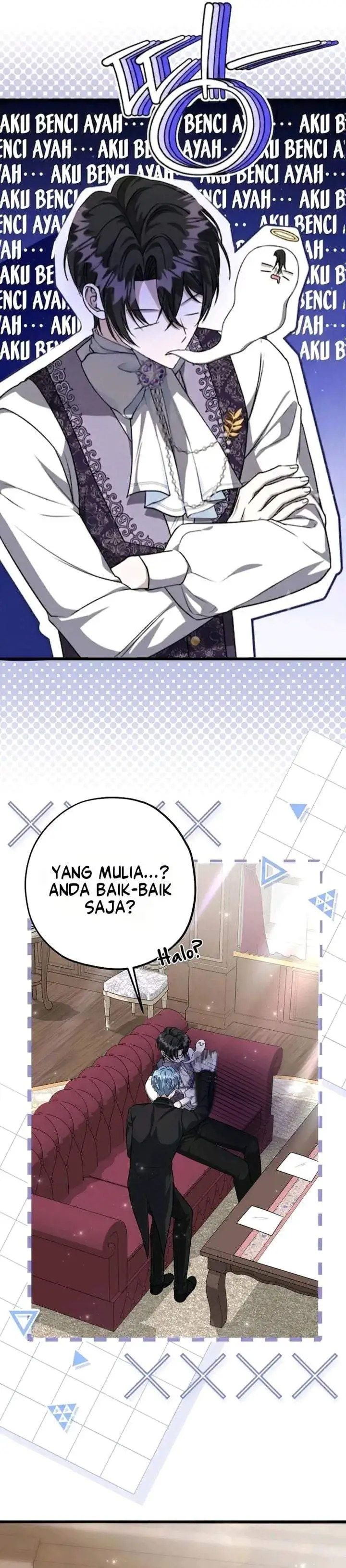The Villain’s Daughter Plans To Run Away Chapter 80