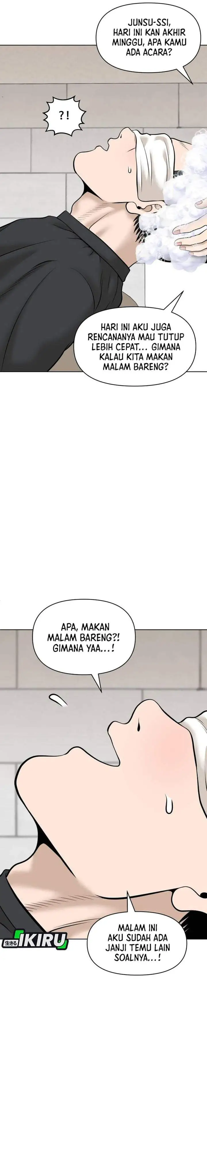 Around Forty Chapter 65