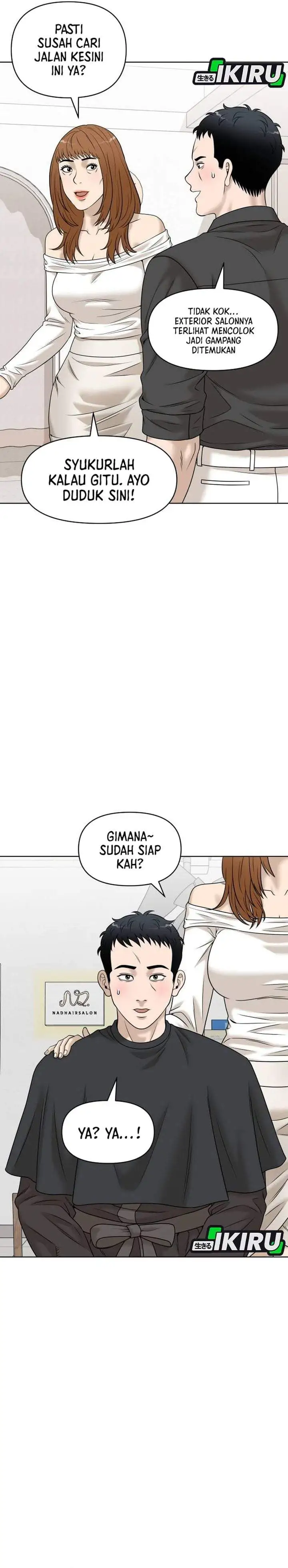 Around Forty Chapter 65