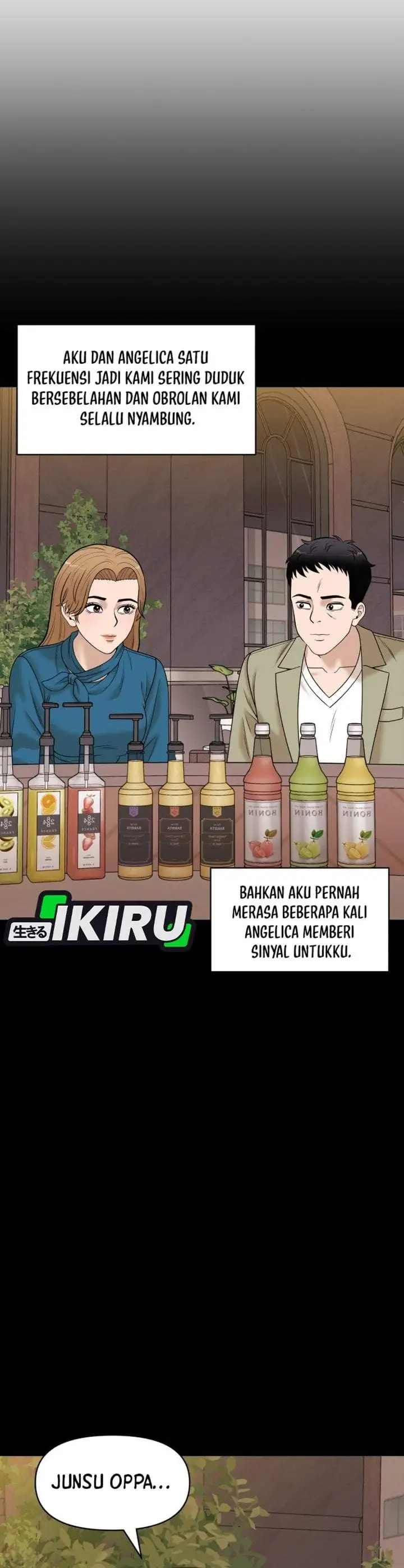 Around Forty Chapter 66