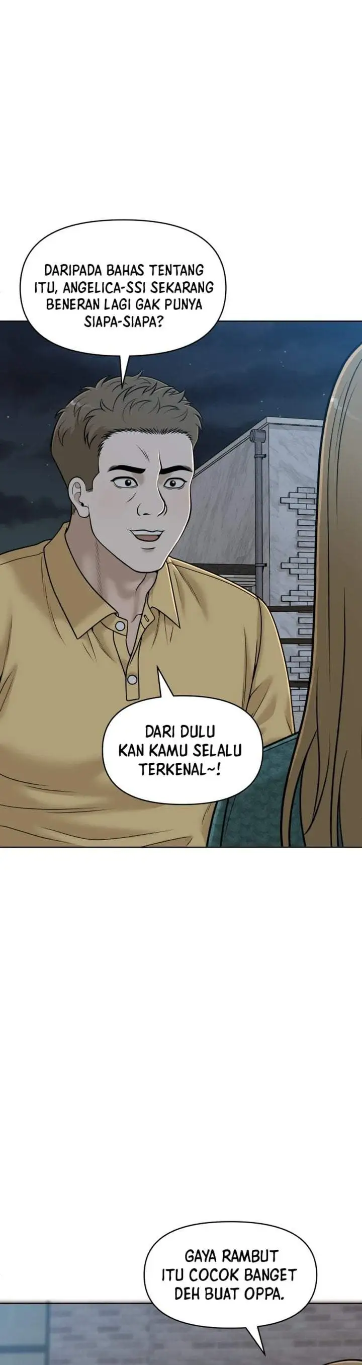 Around Forty Chapter 66