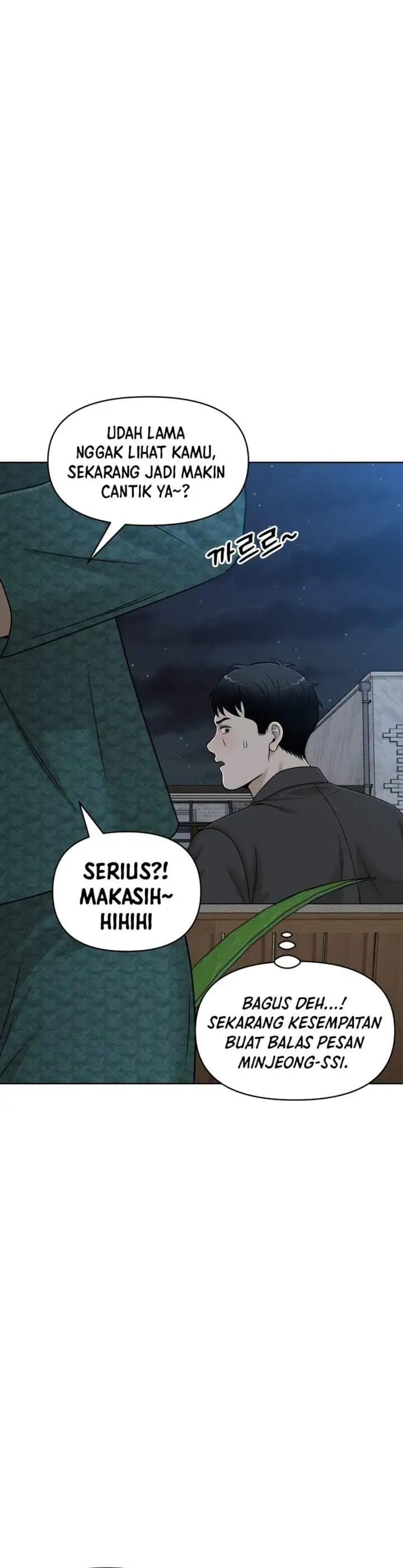 Around Forty Chapter 66