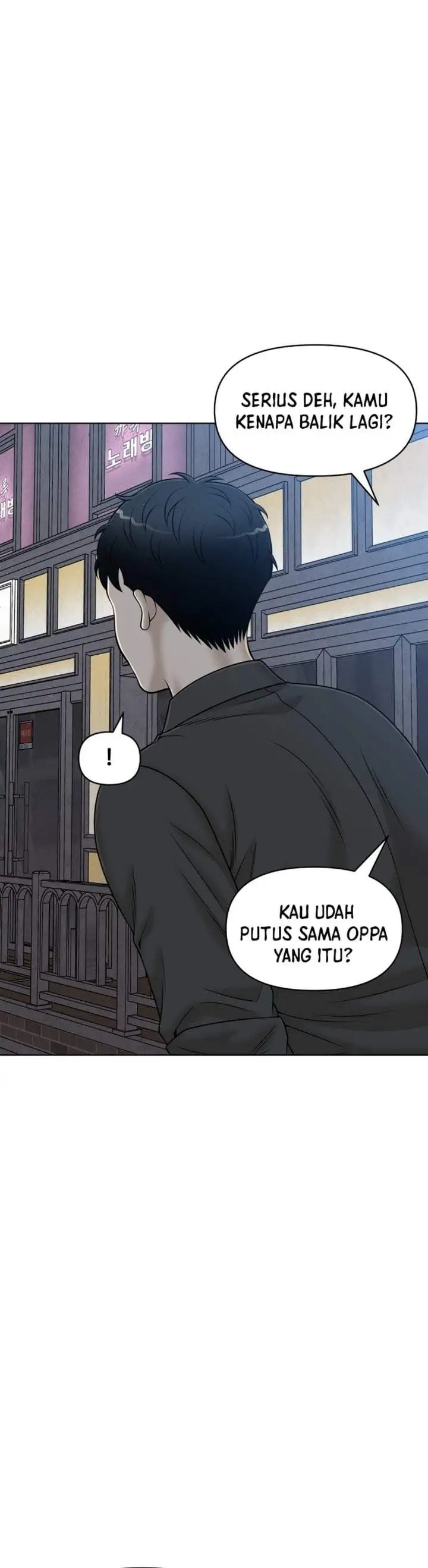 Around Forty Chapter 66