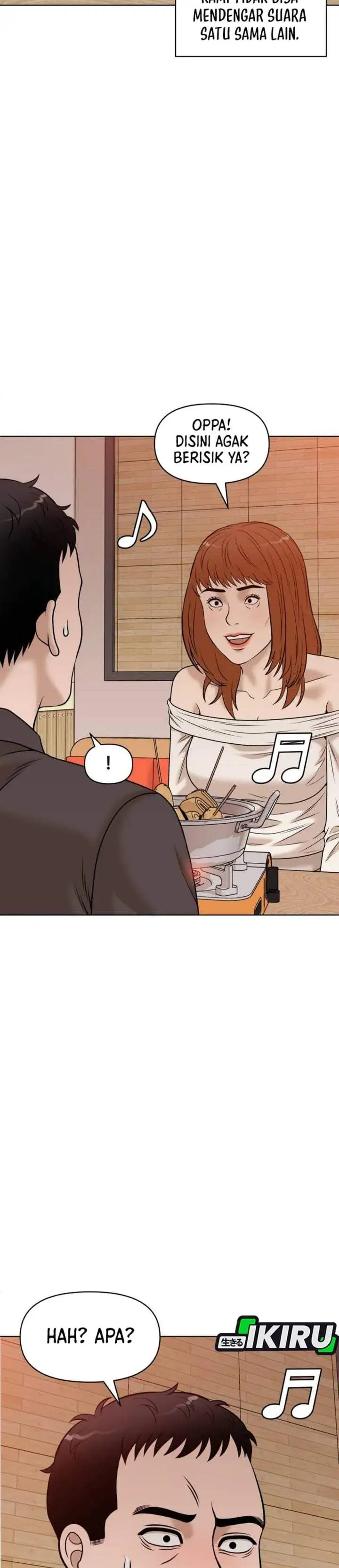 Around Forty Chapter 67