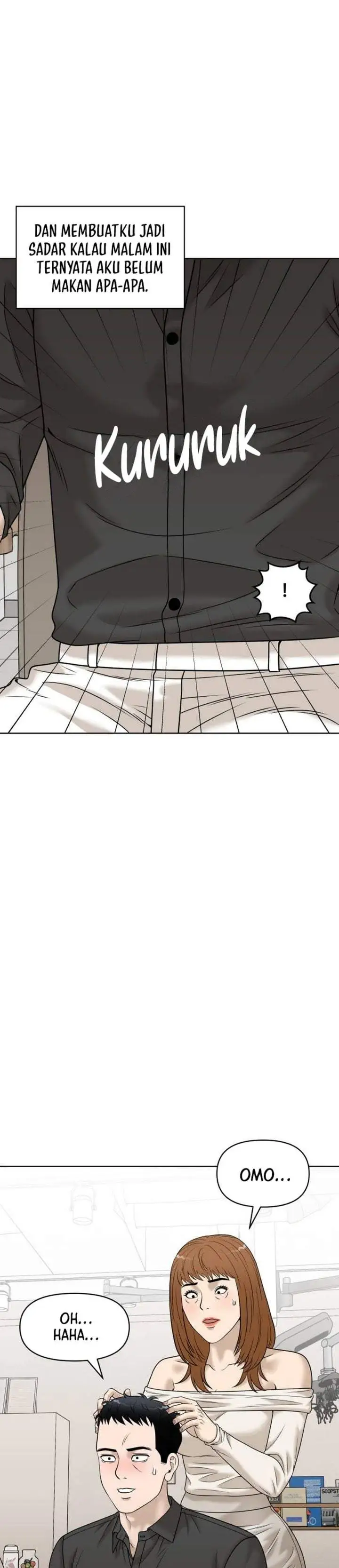Around Forty Chapter 67