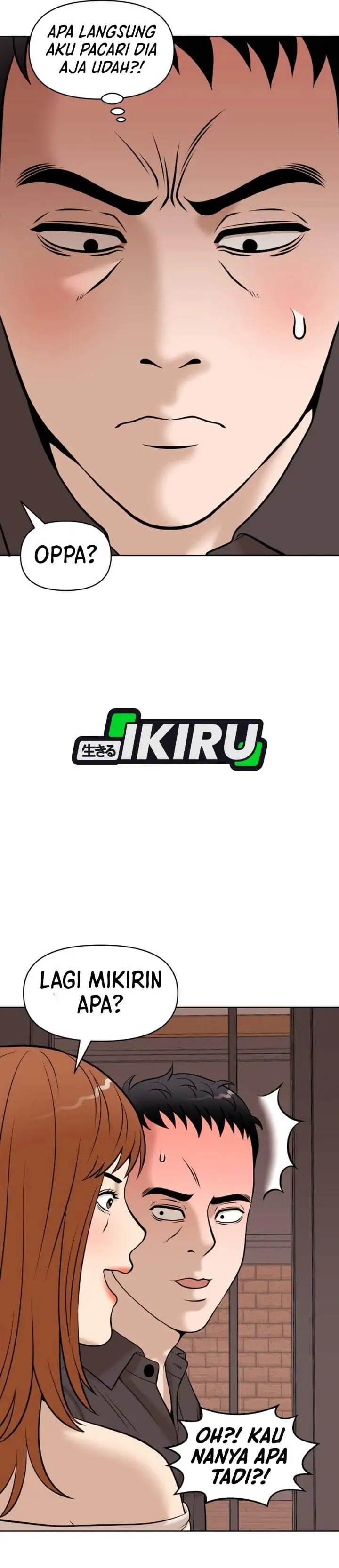 Around Forty Chapter 68