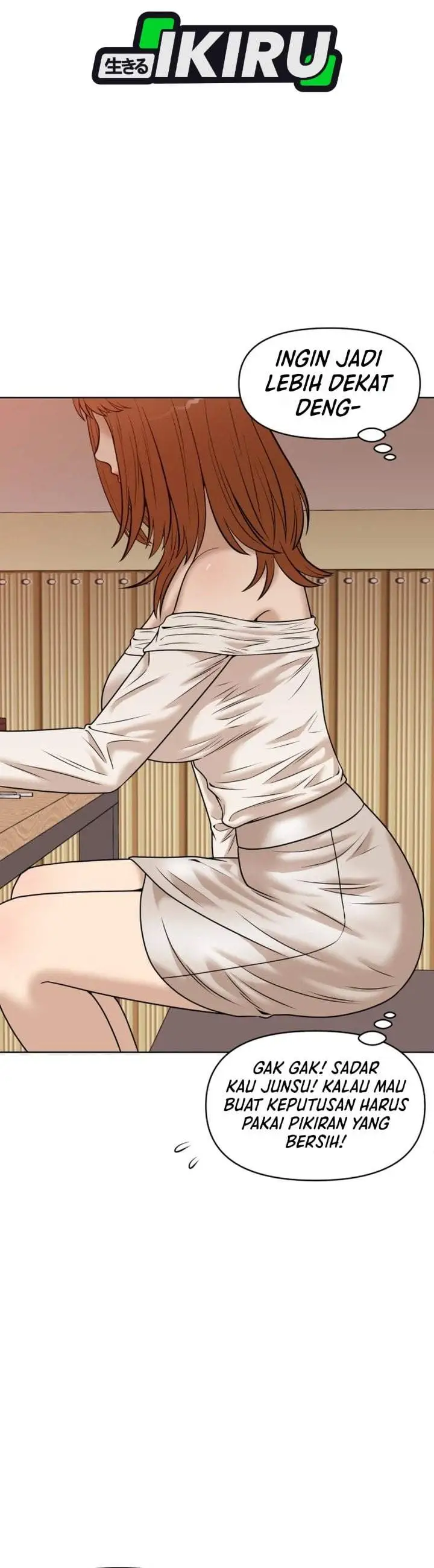 Around Forty Chapter 68