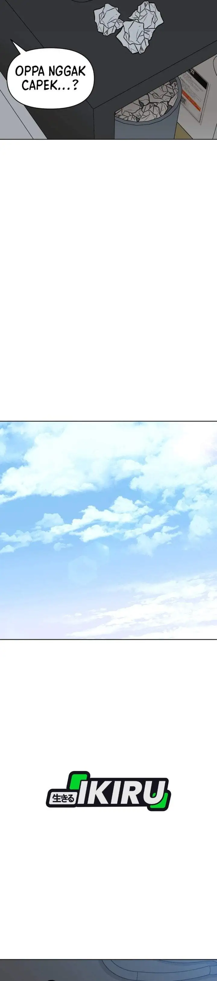 Around Forty Chapter 68