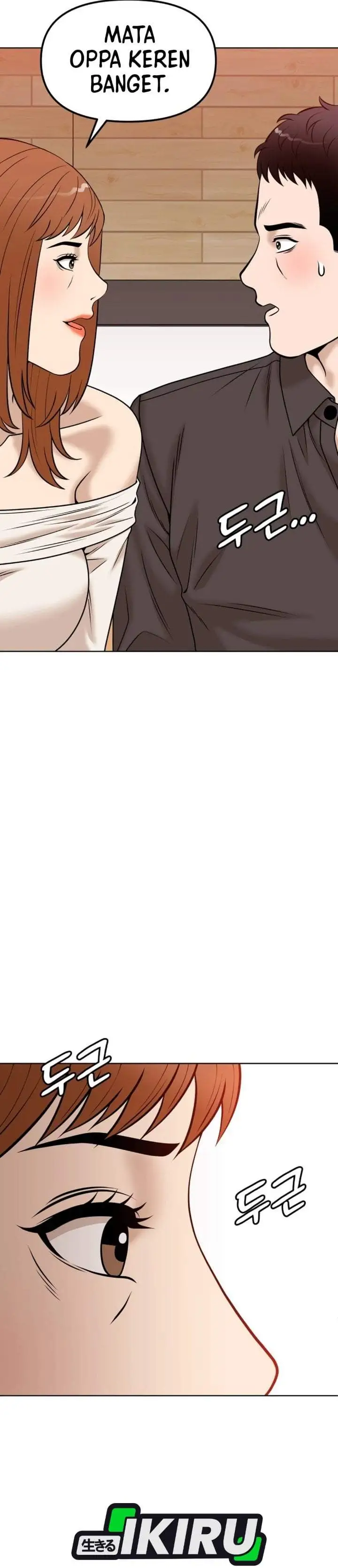 Around Forty Chapter 68