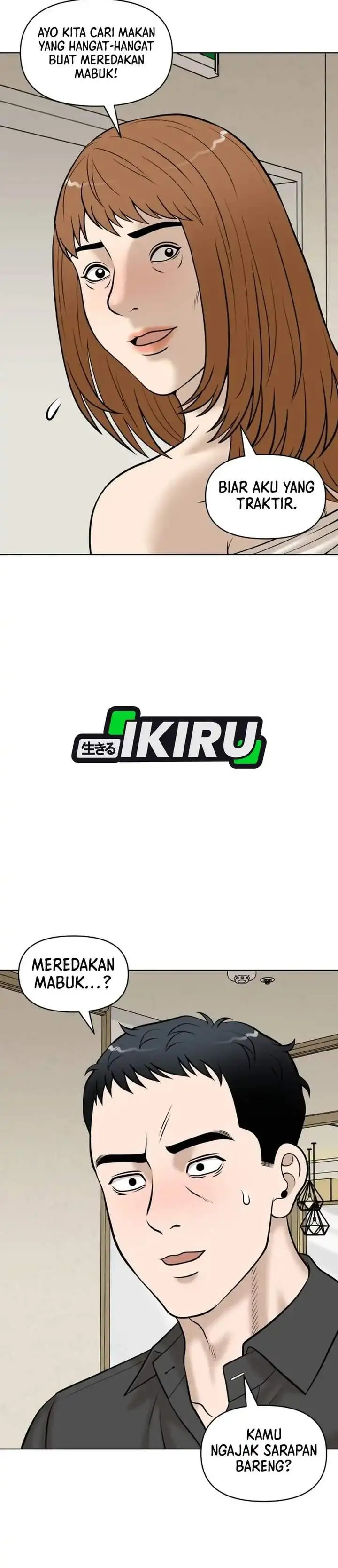 Around Forty Chapter 69