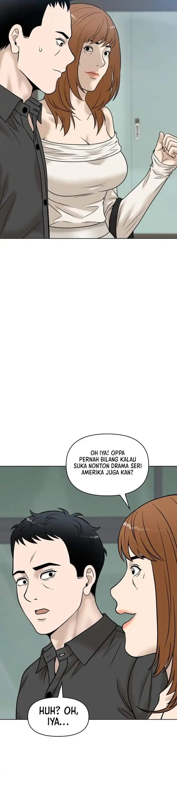 Around Forty Chapter 69
