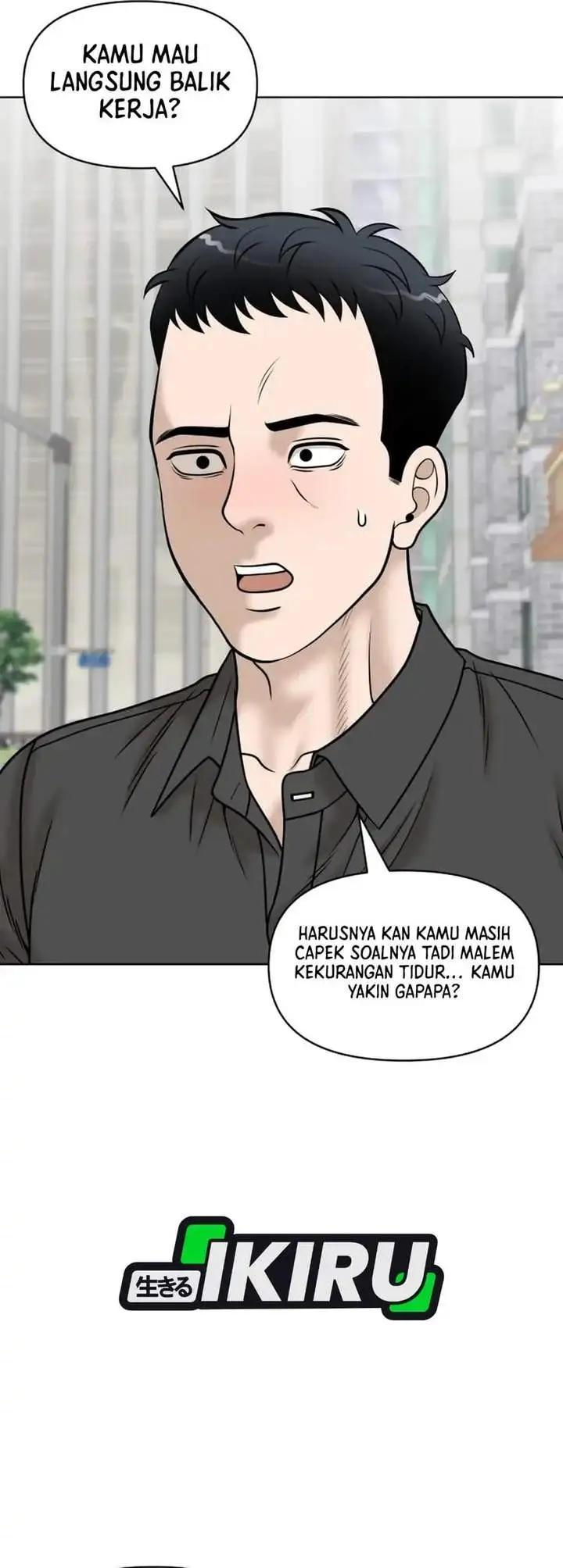 Around Forty Chapter 69