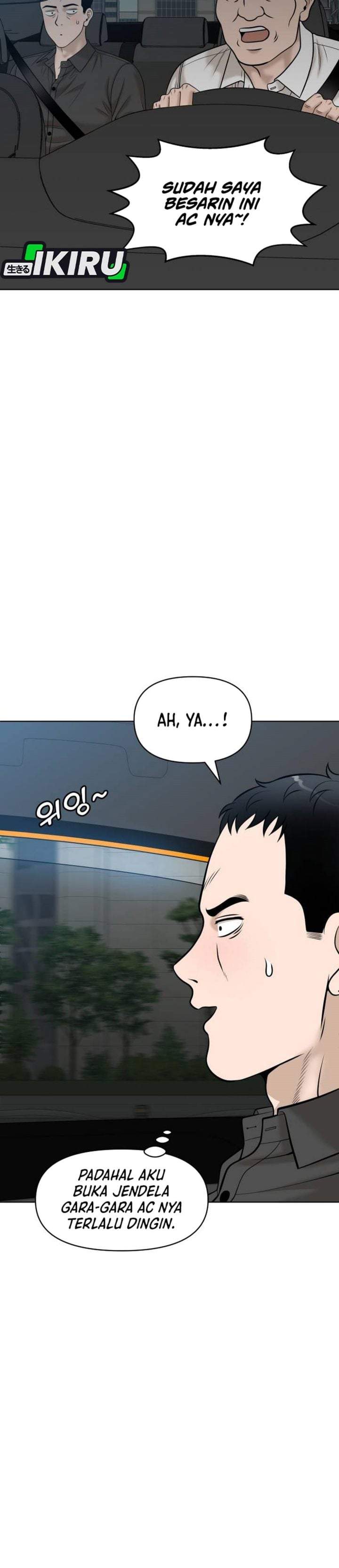 Around Forty Chapter 70