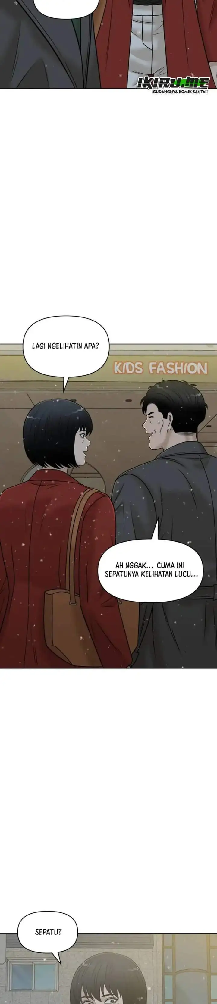 Around Forty Chapter 72