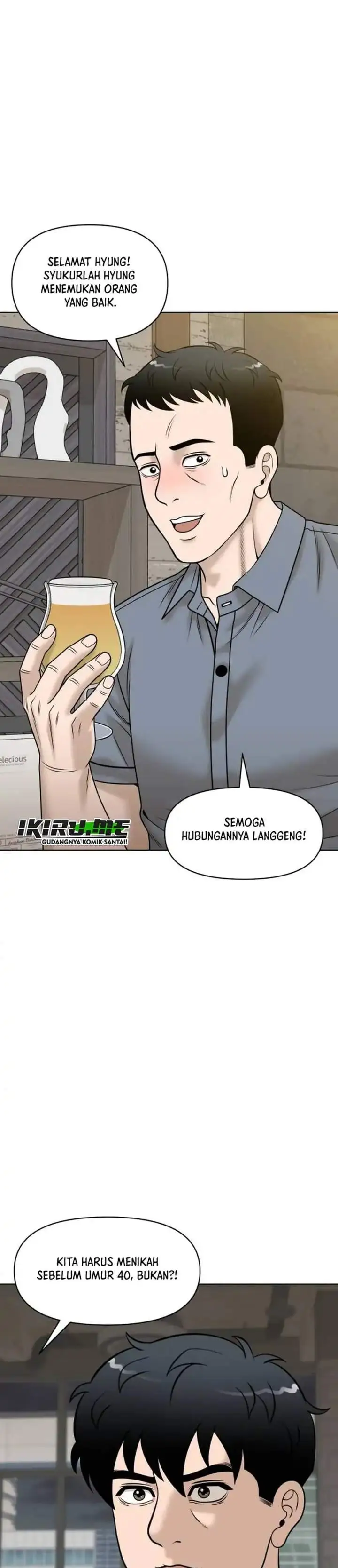 Around Forty Chapter 72