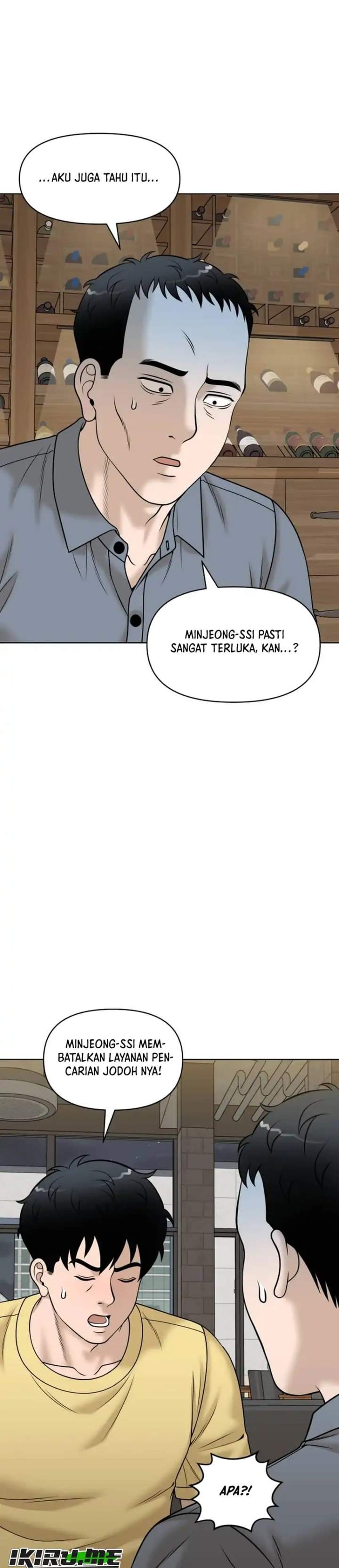 Around Forty Chapter 72