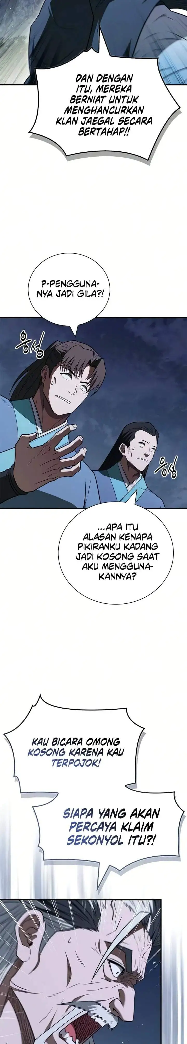 Genius Martial Arts Trainer Chapter 111