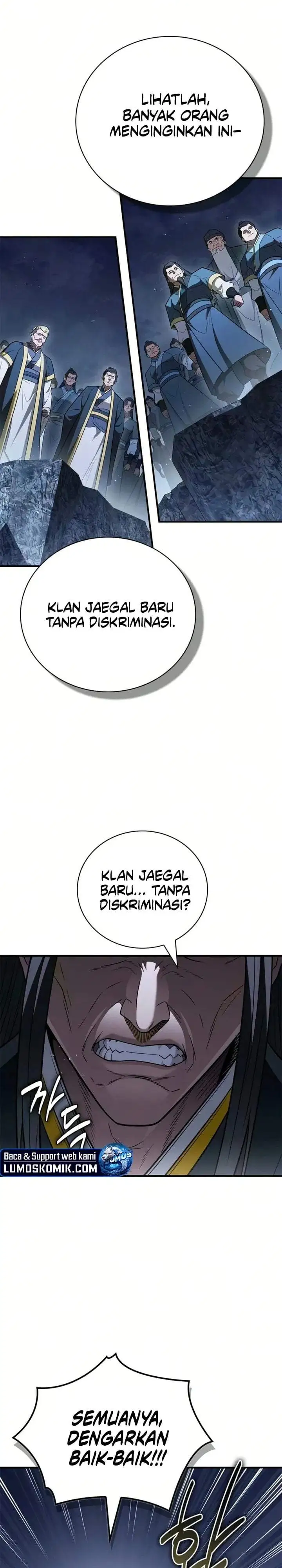 Genius Martial Arts Trainer Chapter 111