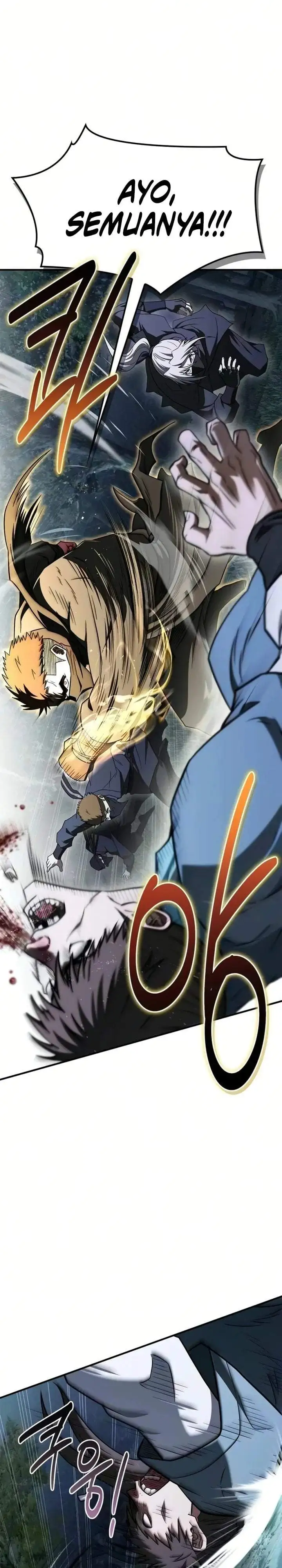 Genius Martial Arts Trainer Chapter 111