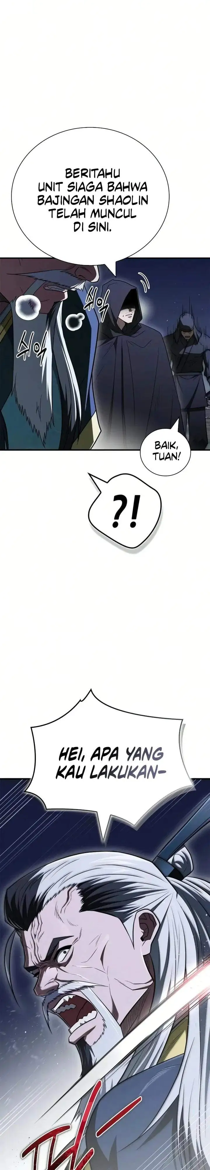 Genius Martial Arts Trainer Chapter 111