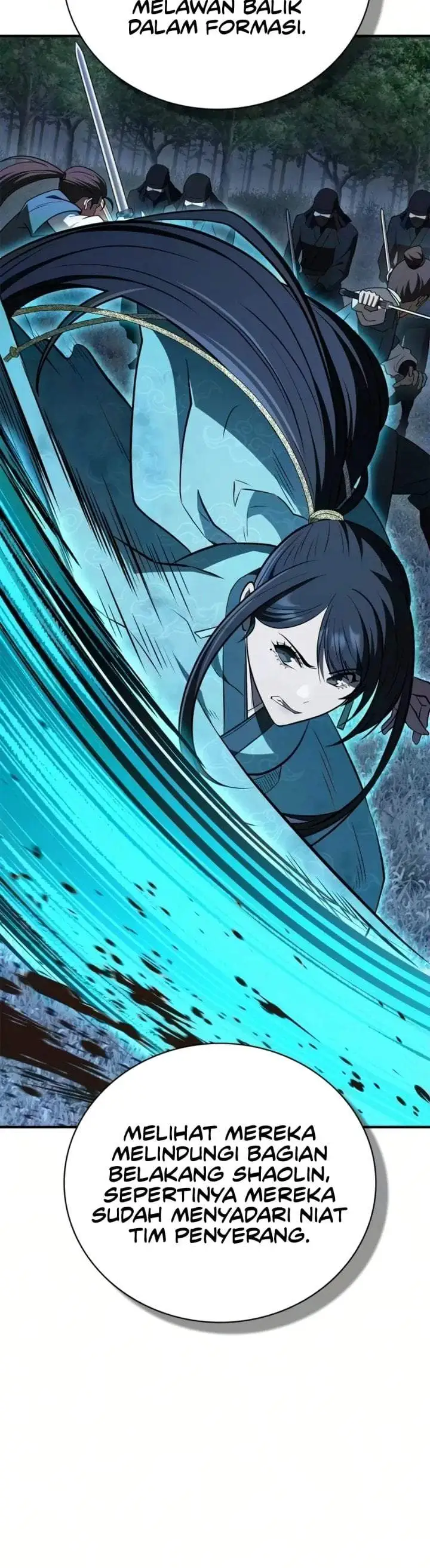 Genius Martial Arts Trainer Chapter 112