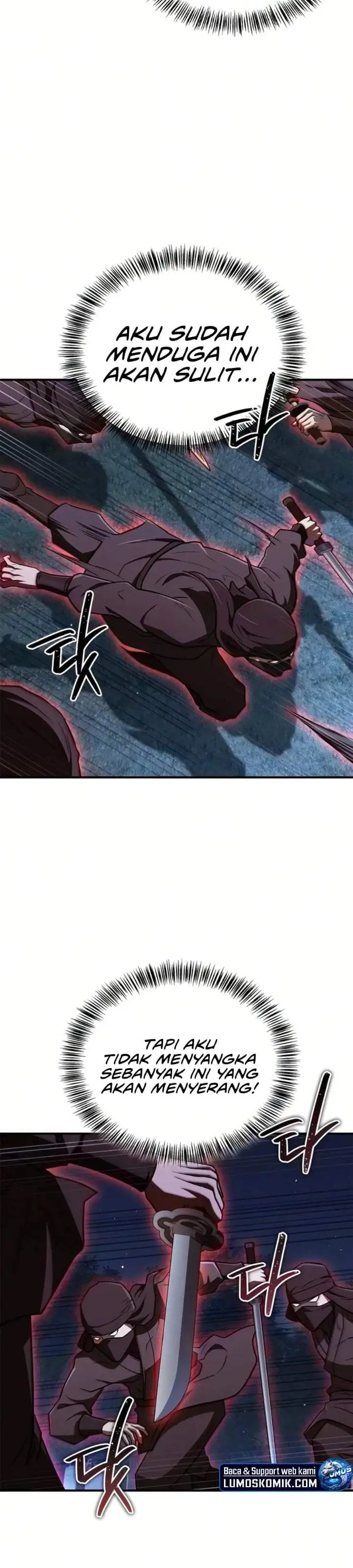 Genius Martial Arts Trainer Chapter 112