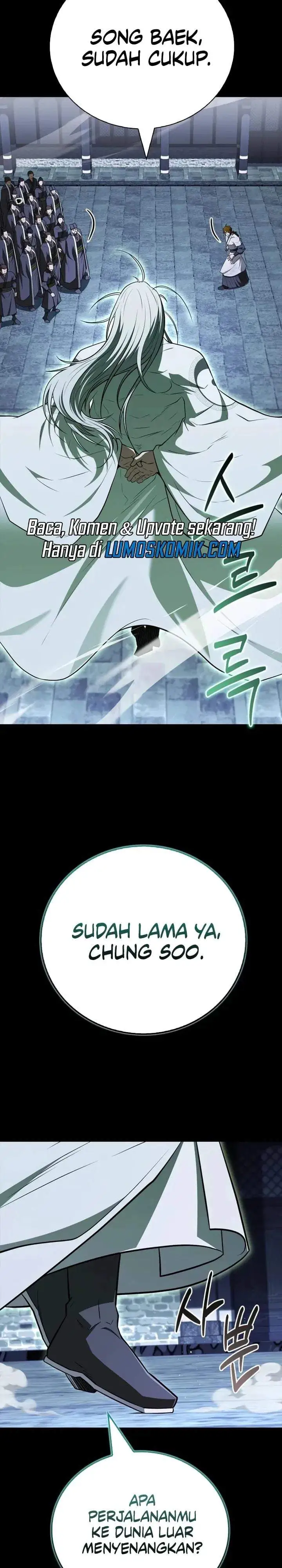 Genius Martial Arts Trainer Chapter 113
