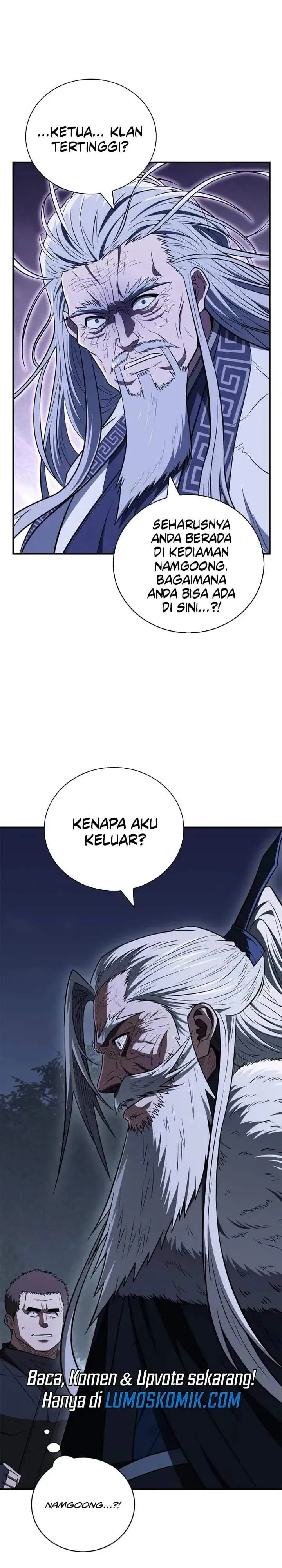 Genius Martial Arts Trainer Chapter 113