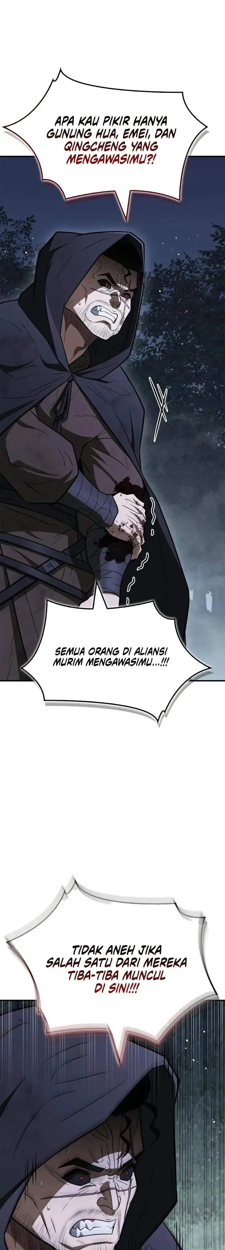 Genius Martial Arts Trainer Chapter 113