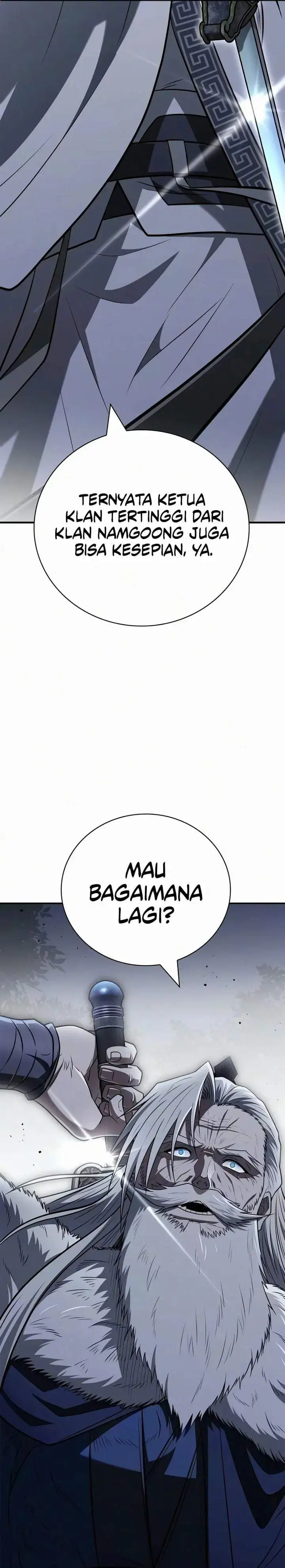 Genius Martial Arts Trainer Chapter 114