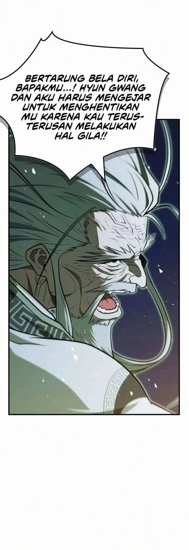 Genius Martial Arts Trainer Chapter 114