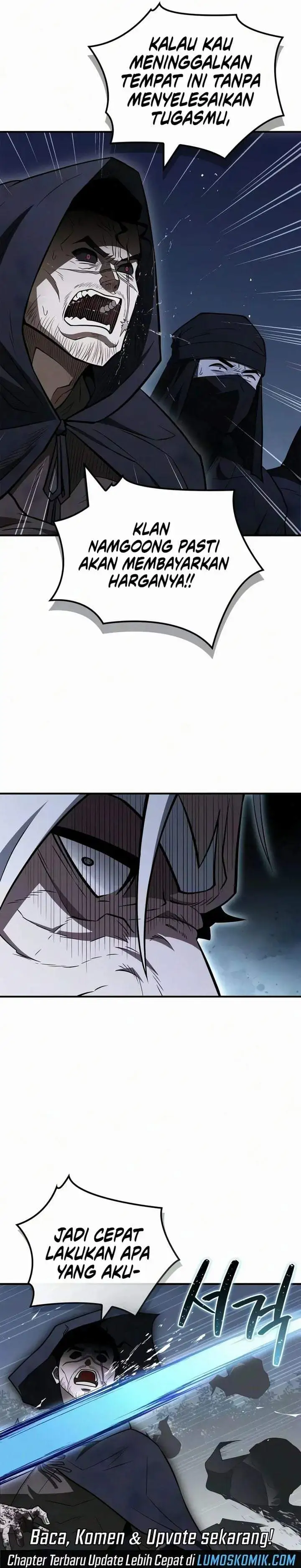 Genius Martial Arts Trainer Chapter 114