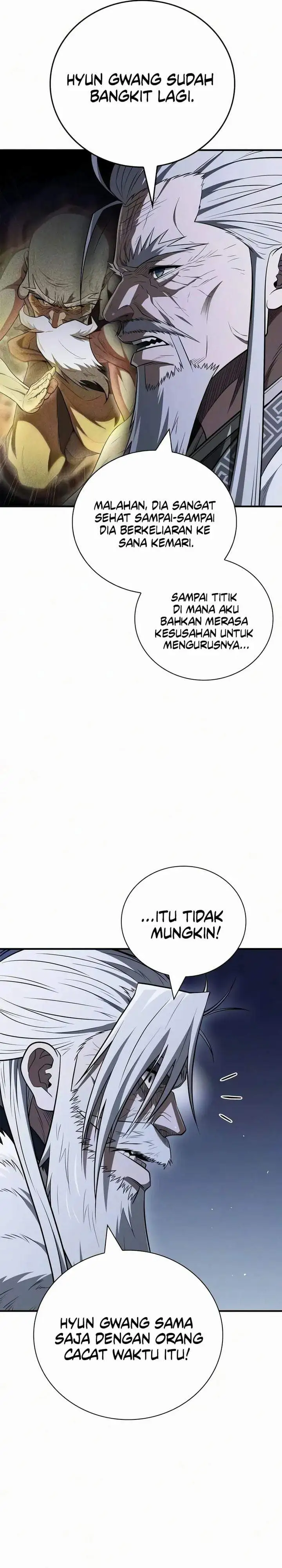 Genius Martial Arts Trainer Chapter 114