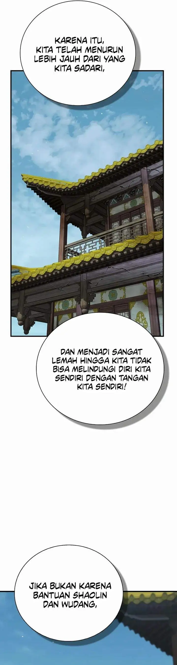 Genius Martial Arts Trainer Chapter 115