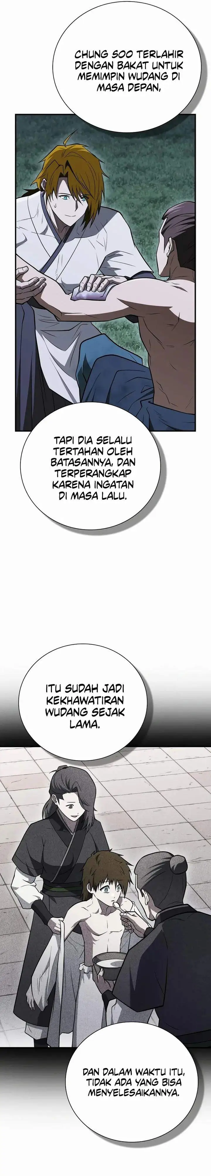 Genius Martial Arts Trainer Chapter 115