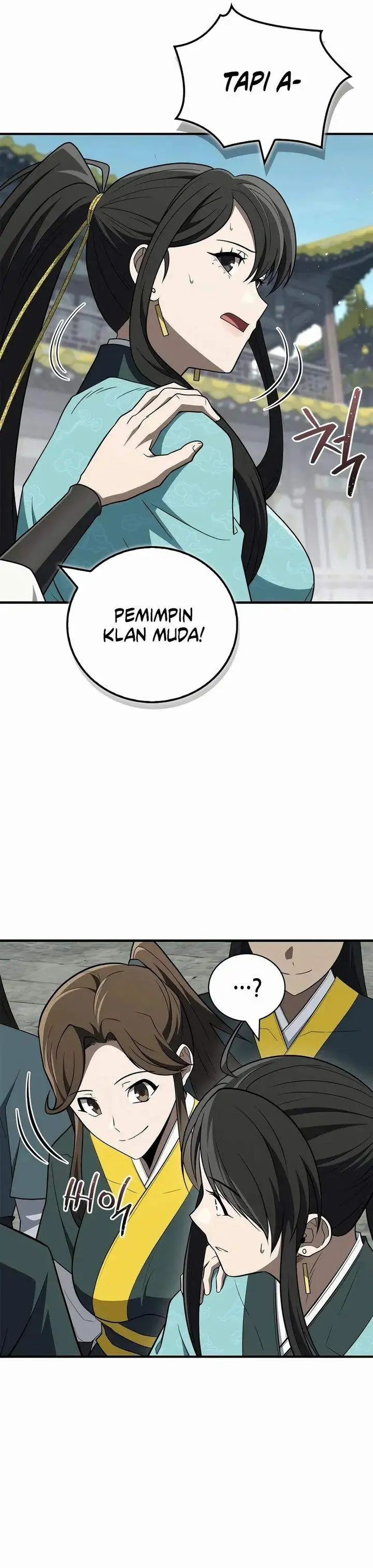 Genius Martial Arts Trainer Chapter 115