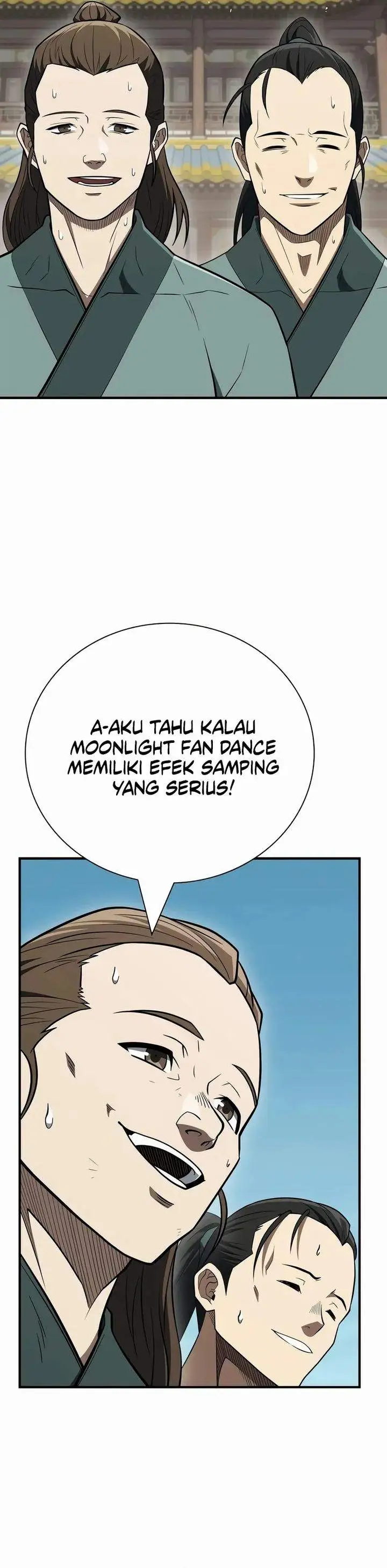 Genius Martial Arts Trainer Chapter 115