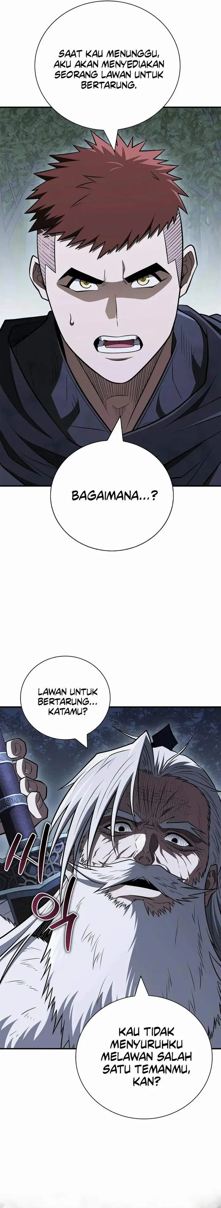 Genius Martial Arts Trainer Chapter 115