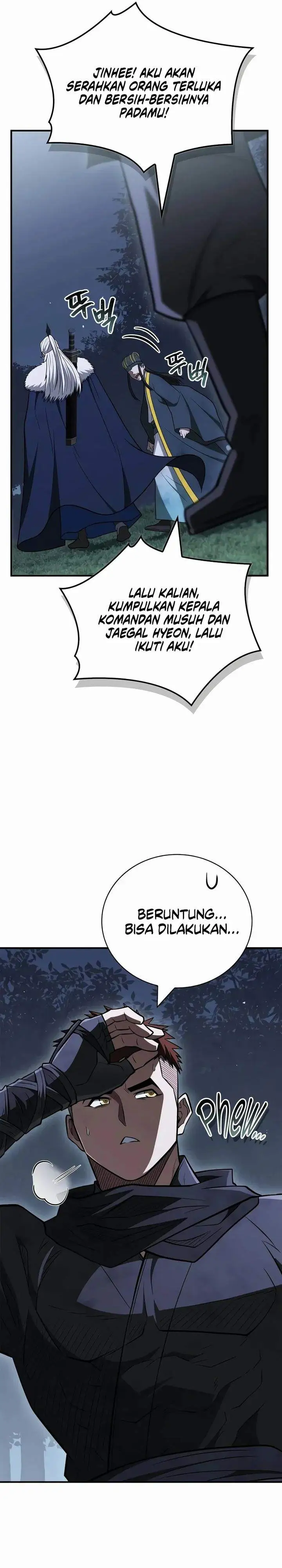 Genius Martial Arts Trainer Chapter 115